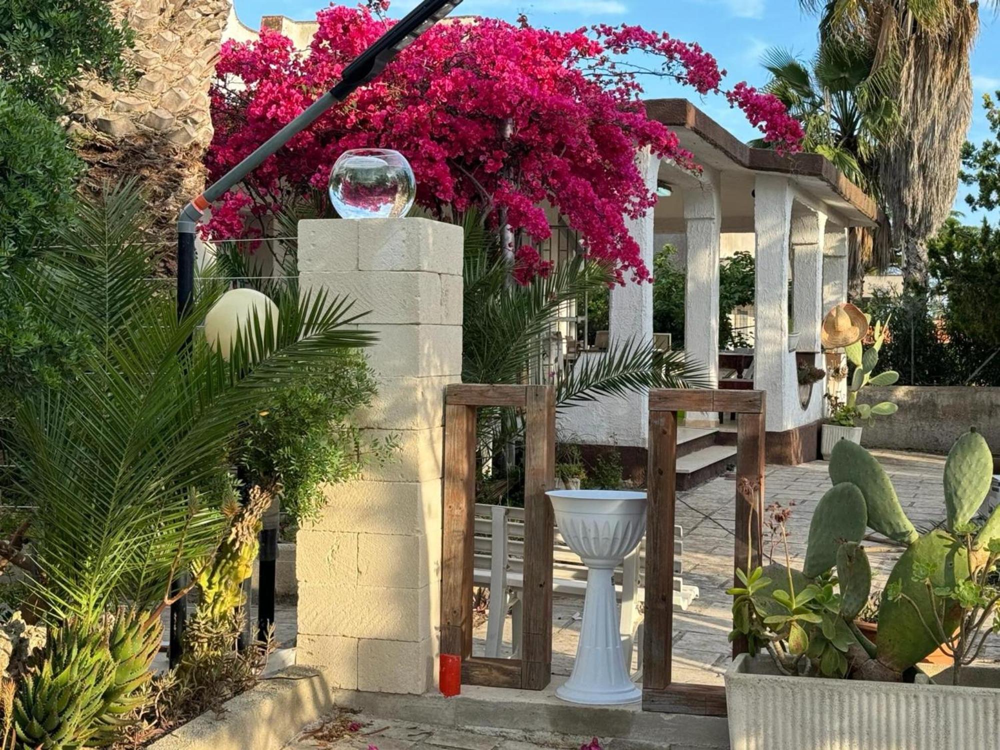 Villa Torretta - Mare Salento Marina di Lizzano Extérieur photo