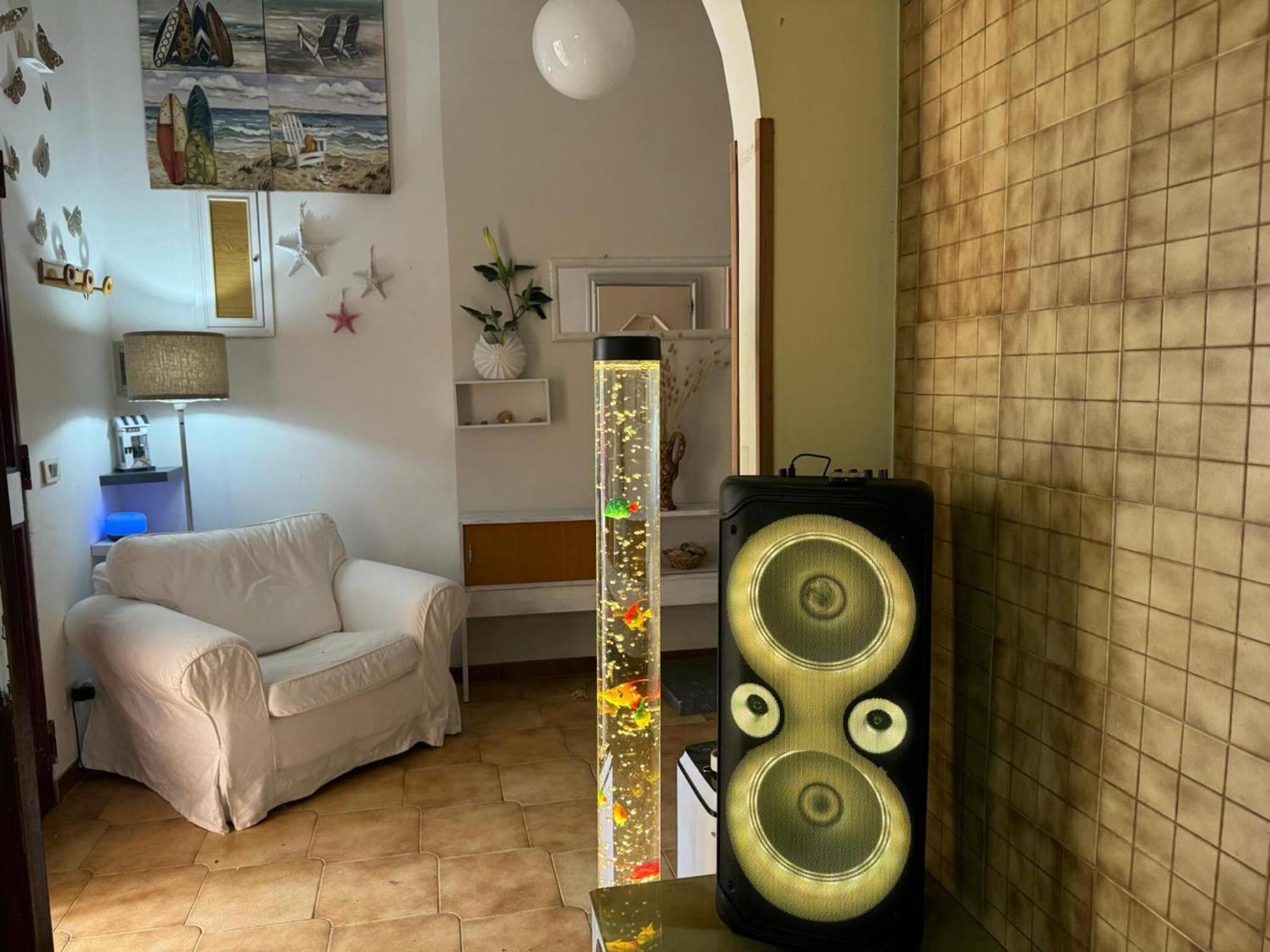 Villa Torretta - Mare Salento Marina di Lizzano Extérieur photo