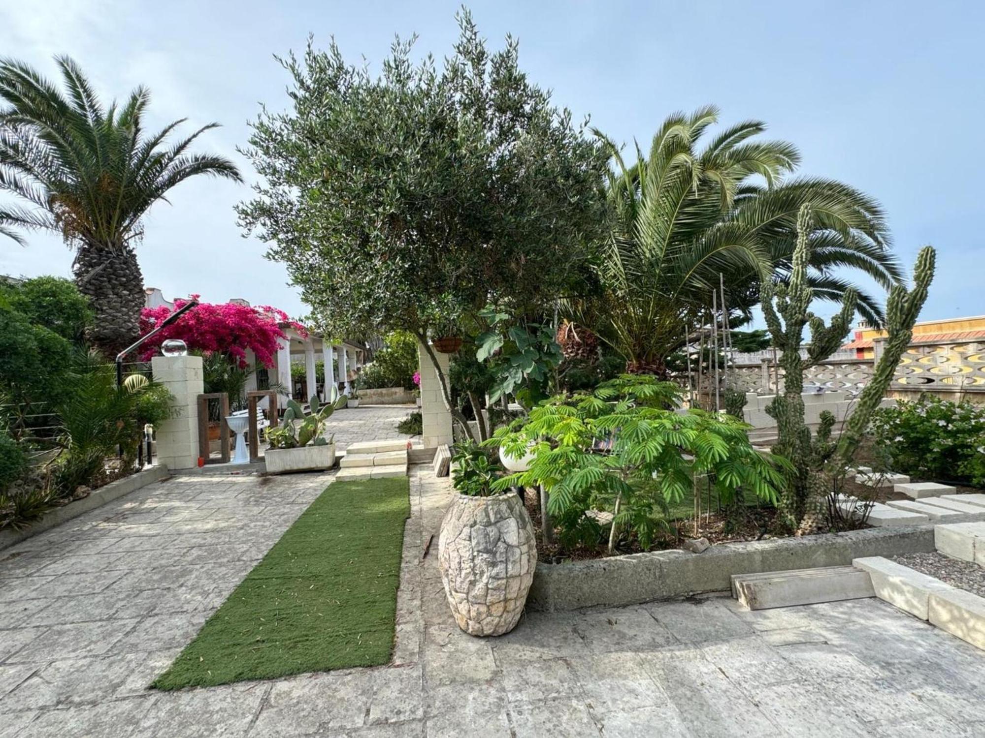 Villa Torretta - Mare Salento Marina di Lizzano Extérieur photo