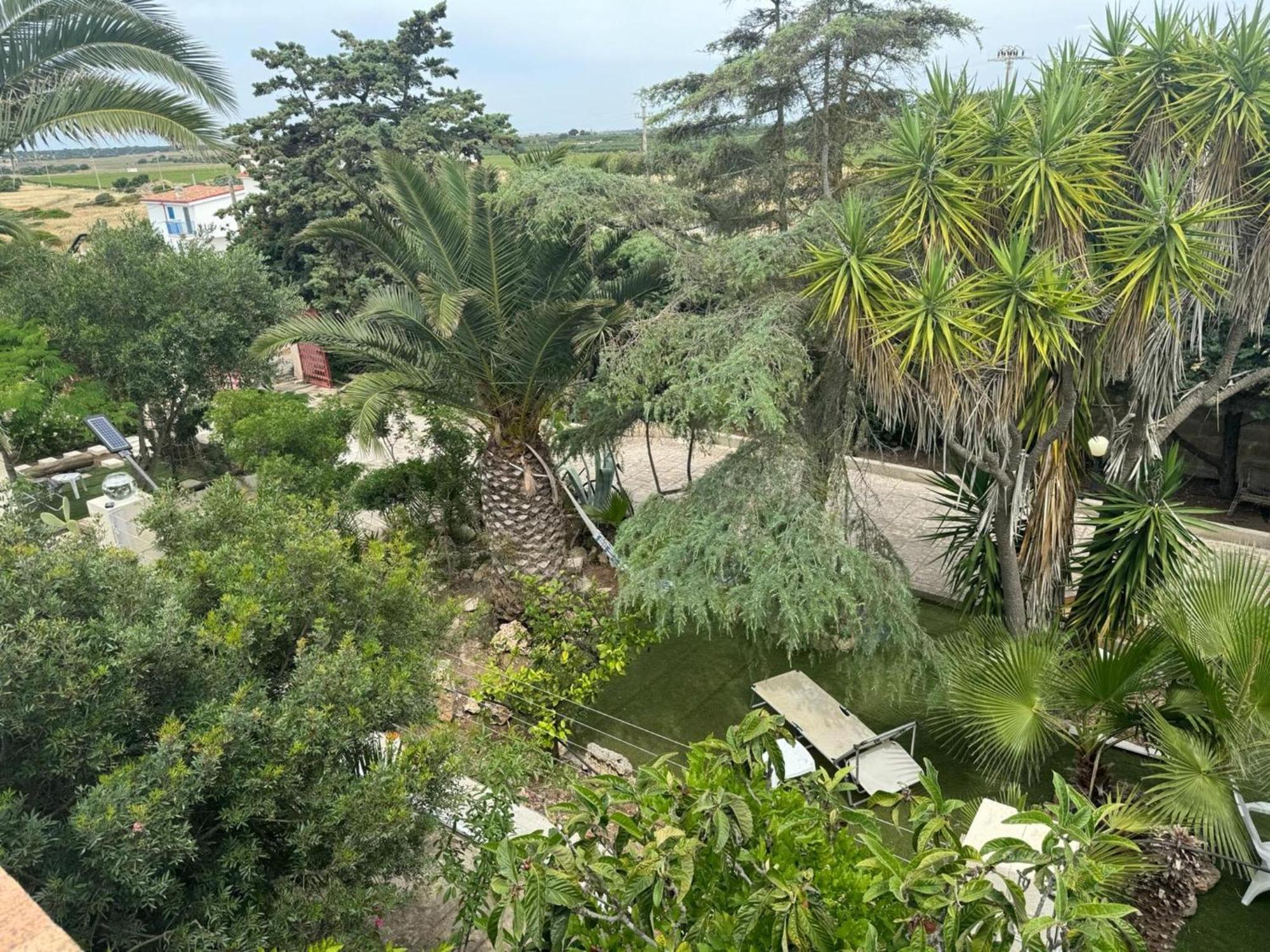 Villa Torretta - Mare Salento Marina di Lizzano Extérieur photo
